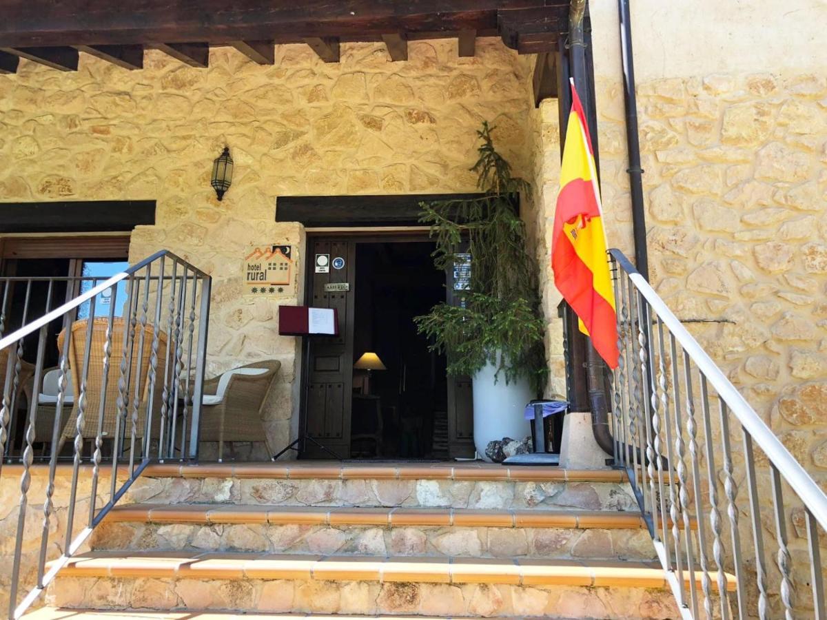 Finca Rincon De La Vega Hotel Los Cortos ภายนอก รูปภาพ