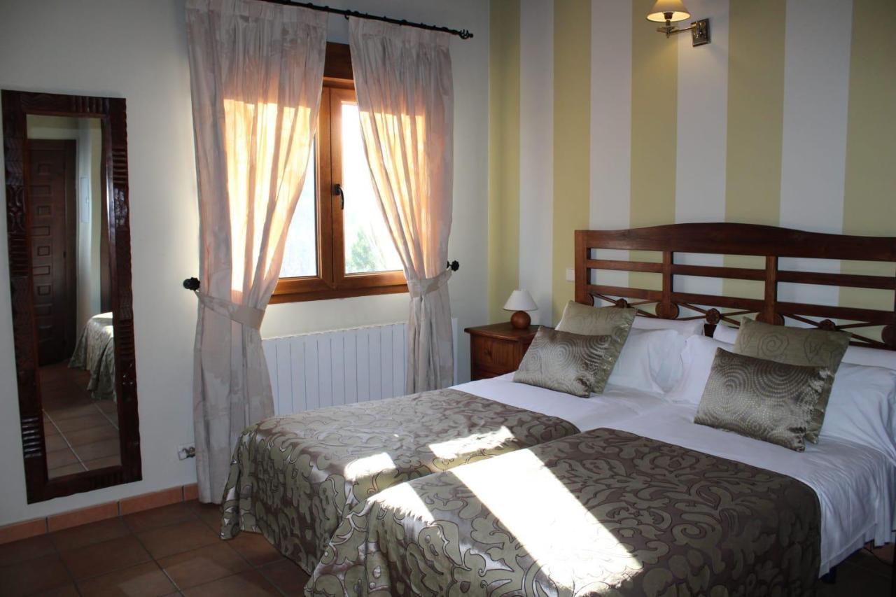 Finca Rincon De La Vega Hotel Los Cortos ภายนอก รูปภาพ