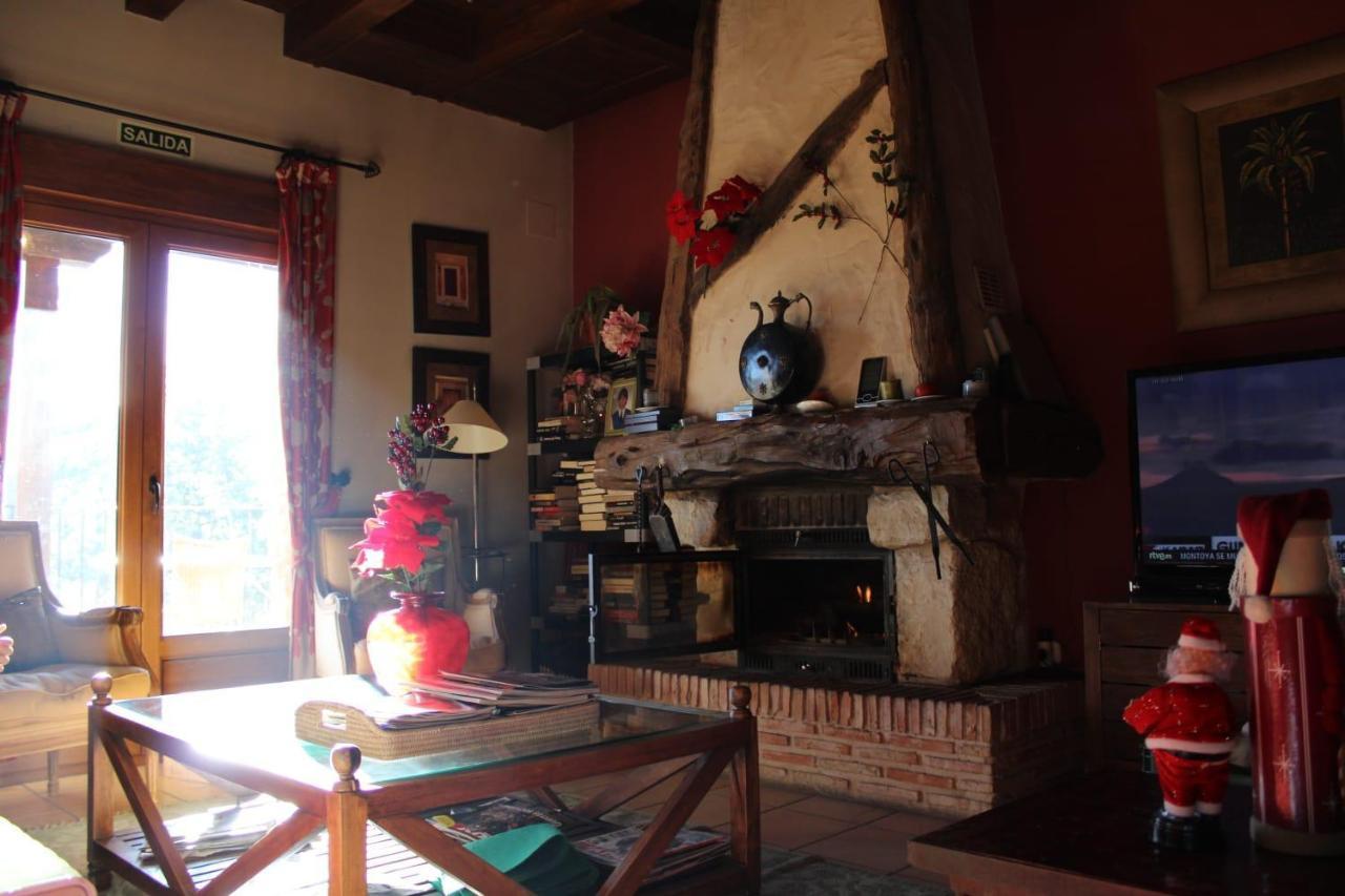 Finca Rincon De La Vega Hotel Los Cortos ภายนอก รูปภาพ