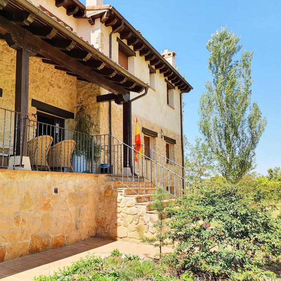 Finca Rincon De La Vega Hotel Los Cortos ภายนอก รูปภาพ