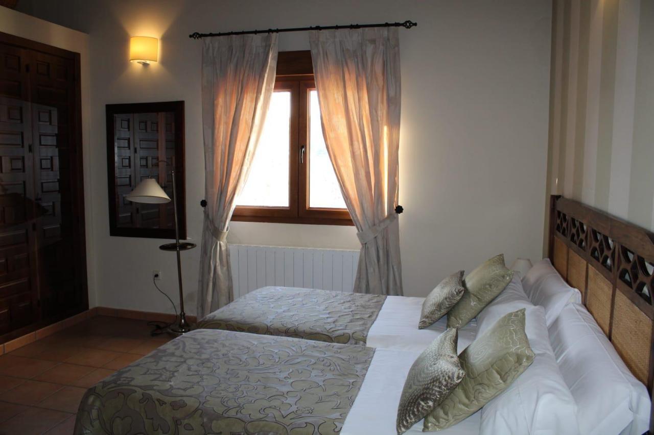 Finca Rincon De La Vega Hotel Los Cortos ภายนอก รูปภาพ