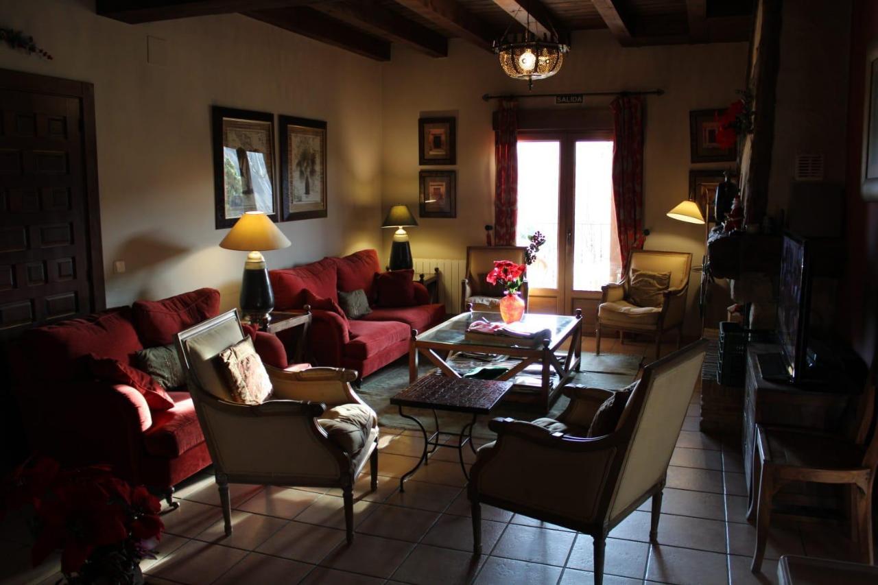 Finca Rincon De La Vega Hotel Los Cortos ภายนอก รูปภาพ