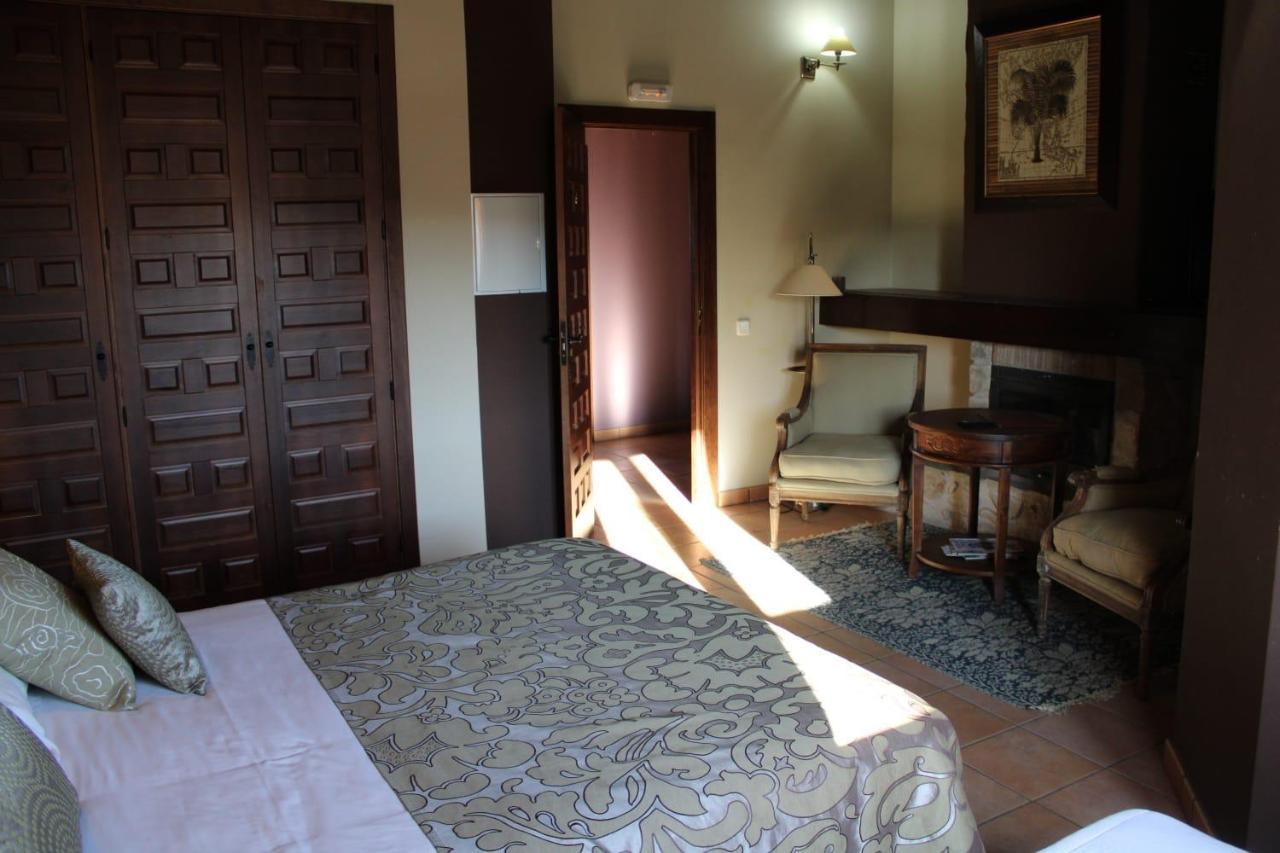 Finca Rincon De La Vega Hotel Los Cortos ภายนอก รูปภาพ