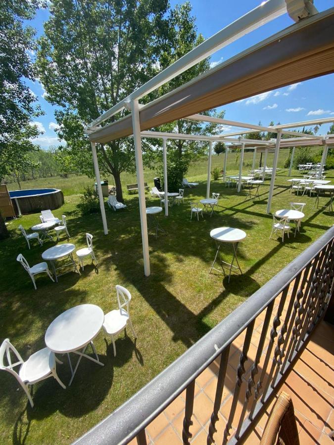 Finca Rincon De La Vega Hotel Los Cortos ภายนอก รูปภาพ