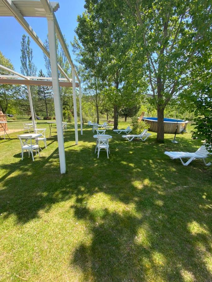 Finca Rincon De La Vega Hotel Los Cortos ภายนอก รูปภาพ